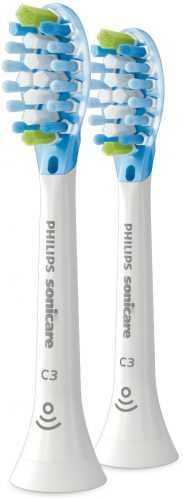 Pótfej elektromos fogkeféhez Philips Sonicare Premium Plaque Defence HX9042/17