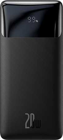 Powerbank Baseus Bipow Digital Display Power bank 20000mAh 20W Black