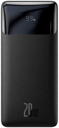 Powerbank Baseus Bipow Digital Display Power bank 30000mAh 20W Black