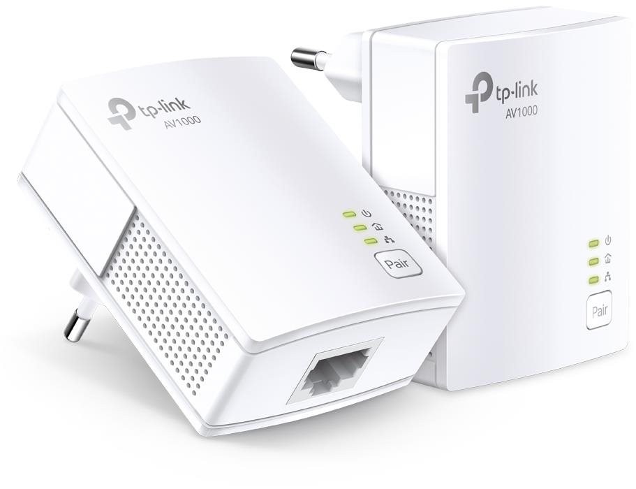 Powerline adapter TP-Link TL-PA7017 KIT Powerline