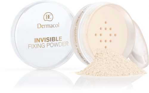 Púder DERMACOL Invisible Fixing Powder Light 13