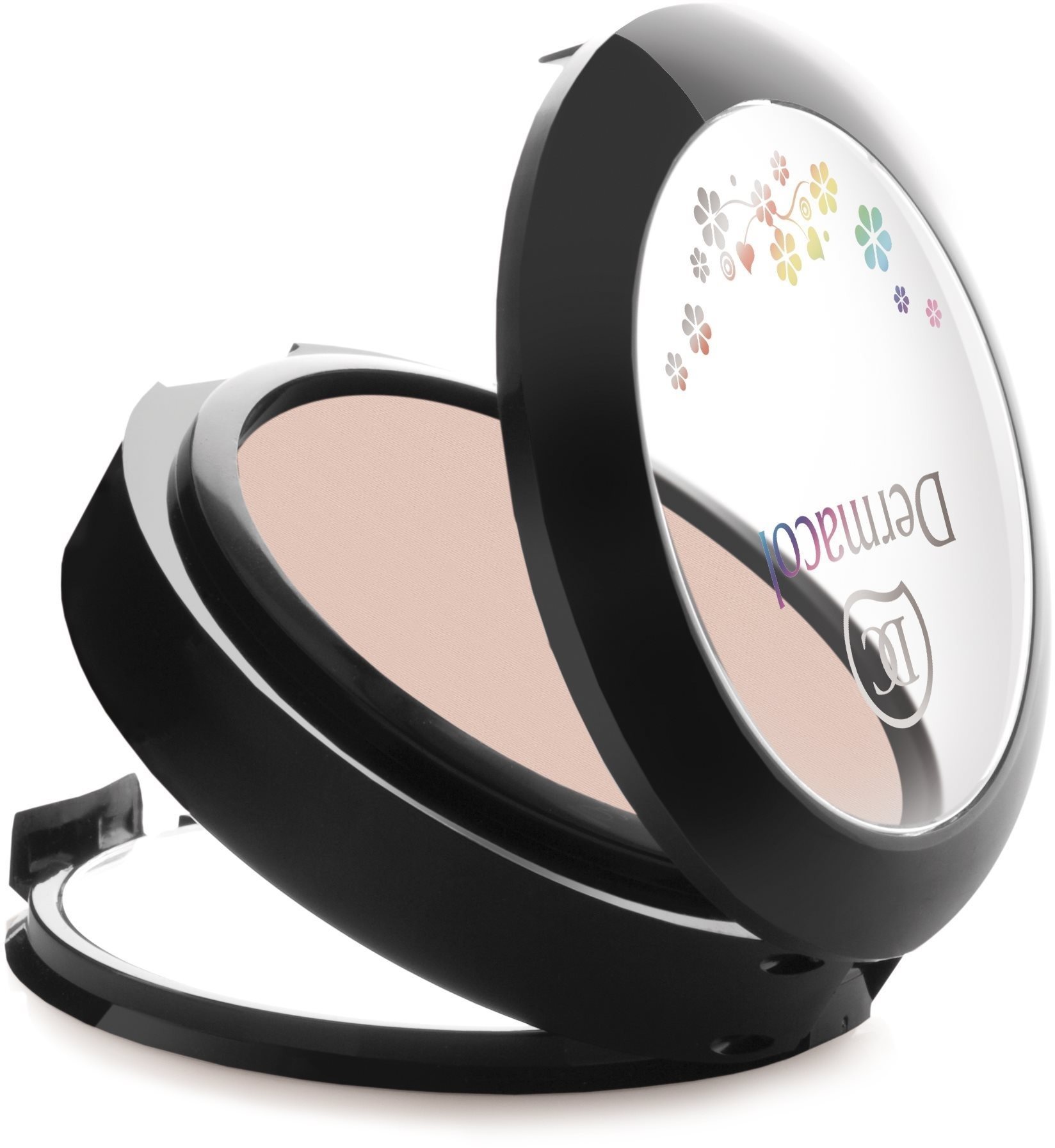 Púder DERMACOL Mineral Compact Powder No.02 (8