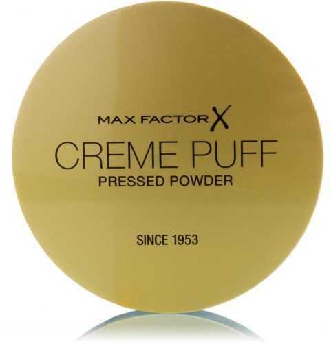 Púder MAX FACTOR Creme Puff Pressed Powder 85 Light'N'Gay (21 g)