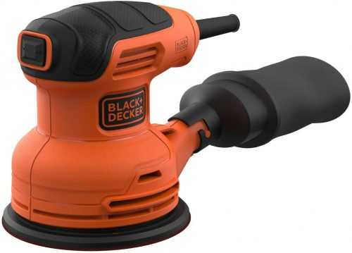 Rezgőcsiszoló Black&Decker BEW210-QS