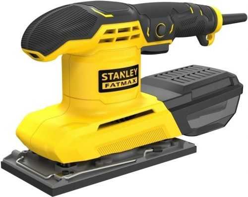 Rezgőcsiszoló STANLEY Rezgőcsiszoló 280 W FATMAX