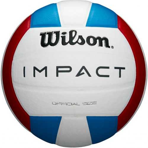 Röplabda Wilson IMPACT VB RDWHBLU 5-ös méret