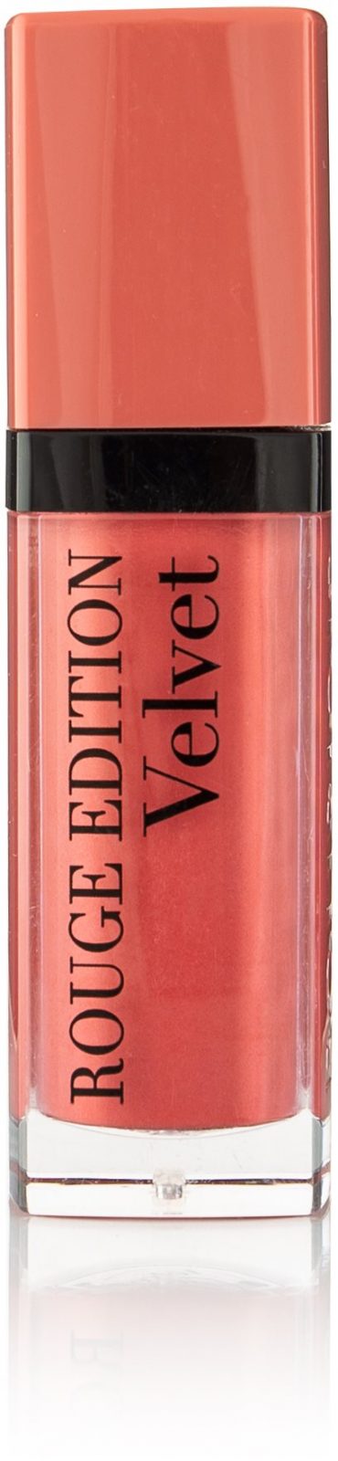 Rúzs BOURJOIS Rouge Edition Velvet 09 Happy Nude Year 7