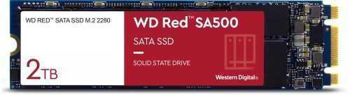 SSD meghajtó WD Red SA500 2 TB M.2