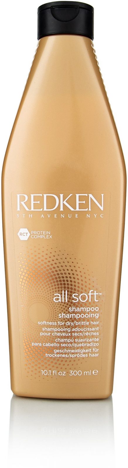 Sampon REDKEN All Soft Shampoo 300 ml