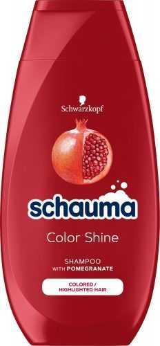 Sampon SCHAUMA Shampoo Color Shine 250 ml