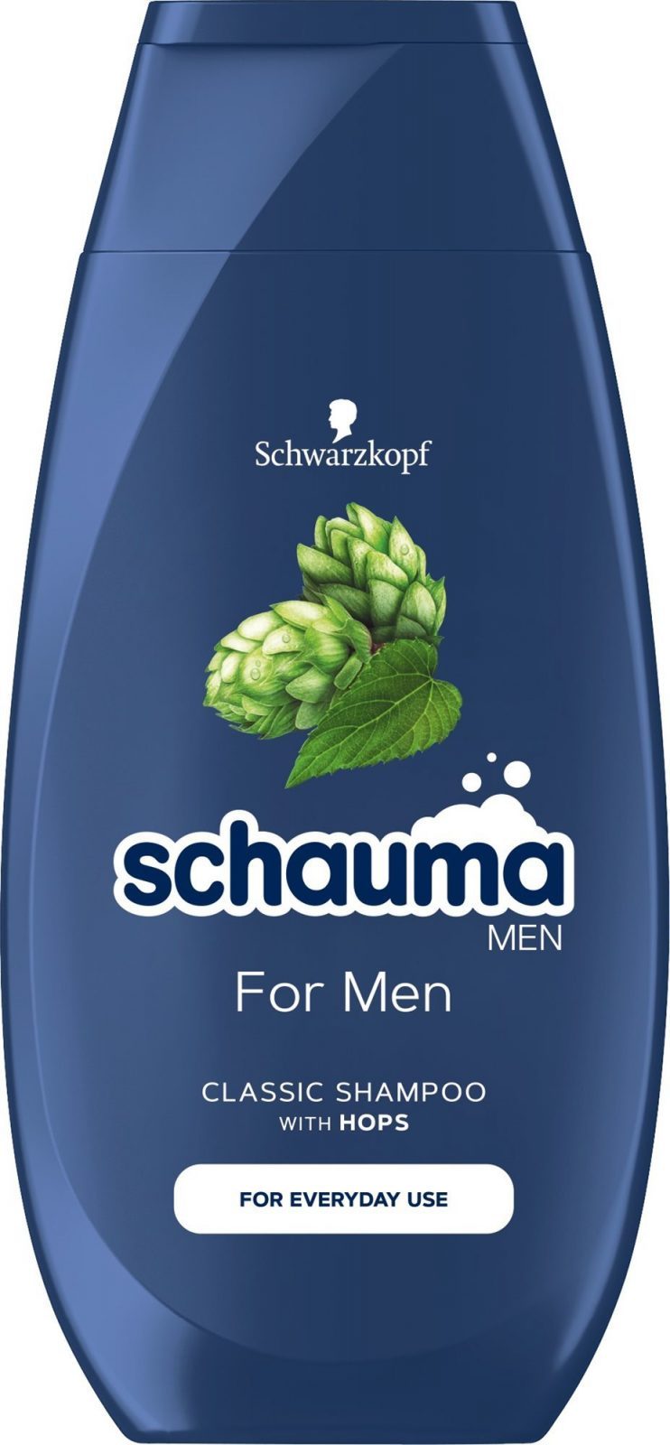 Sampon SCHAUMA Shampoo Men 250 ml