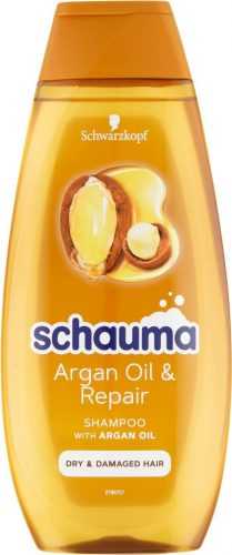 Sampon SCHWARZKOPF SCHAUMA Argan Oil&Repair Sampon 400 ml