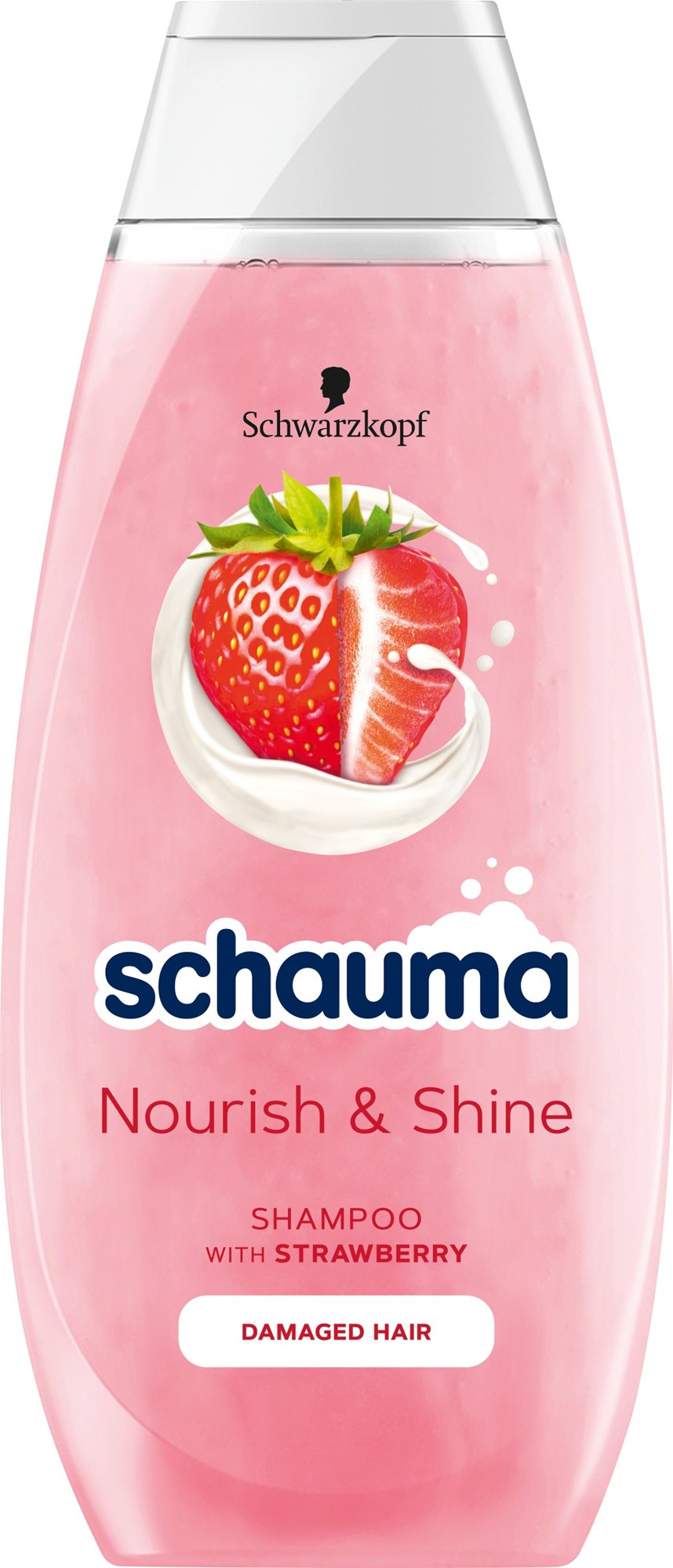 Sampon SCHWARZKOPF SCHAUMA Nature Moments Epres 400 ml