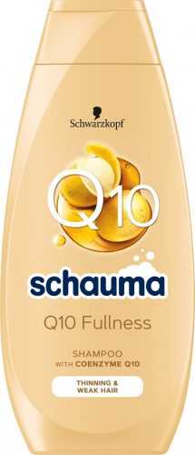 Sampon SCHWARZKOPF SCHAUMA Q10  400 ml