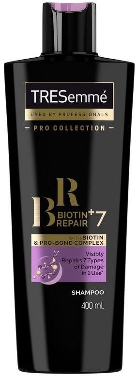 Sampon TRESemmé Biotin + Repair 7 Shampoo 400 ml