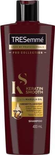 Sampon TRESemmé Keratin Smooth Shampoo 400 ml