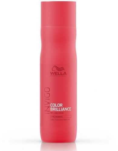 Sampon WELLA PROFESSIONALS Invigo Color Brilliance Color Protection Fine/Normal 250 ml