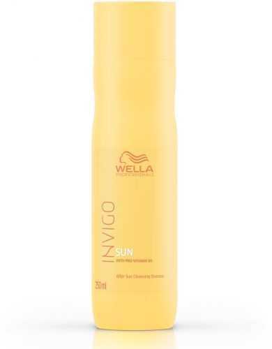 Sampon WELLA PROFESSIONALS Invigo Sun After Sun Cleansing 250 ml