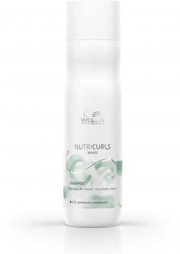 Sampon WELLA PROFESSIONALS Nutricurls Waves (250 ml)