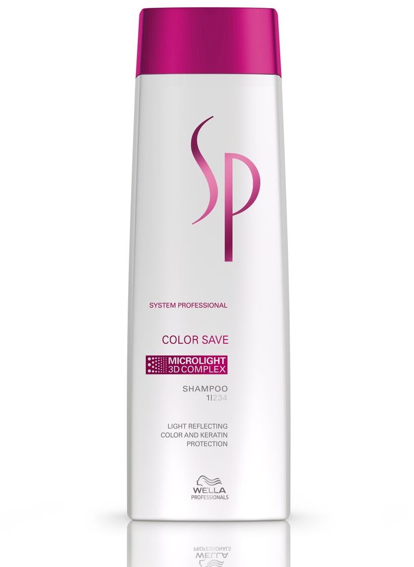 Sampon WELLA PROFESSIONALS SP Classic Color Save 250 ml