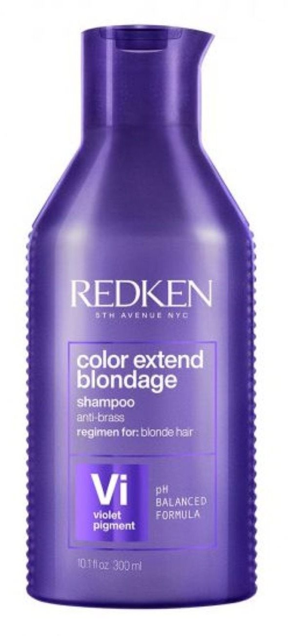 Sampon ősz hajra REDKEN Color Extend Blondage Shampoo 300 ml