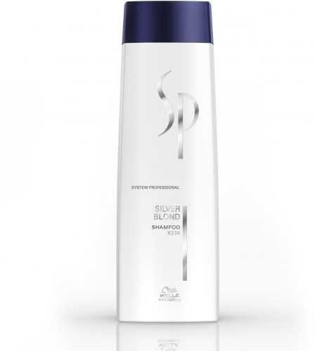 Sampon ősz hajra WELLA PROFESSIONALS SP Silver Blond Shampoo 250 ml