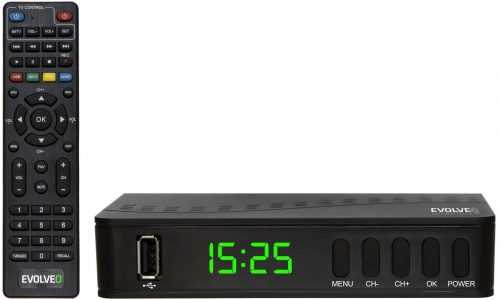 Set-top box EVOLVEO Alpha T2