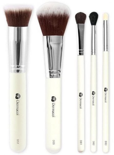 Smink ecset készlet DERMACOL Master Brush by PetraLovelyHair (D51