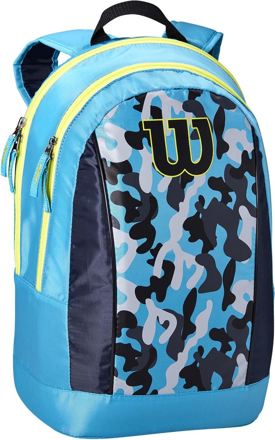 Sporthátizsák WILSON JUNIOR BACKPACK kék