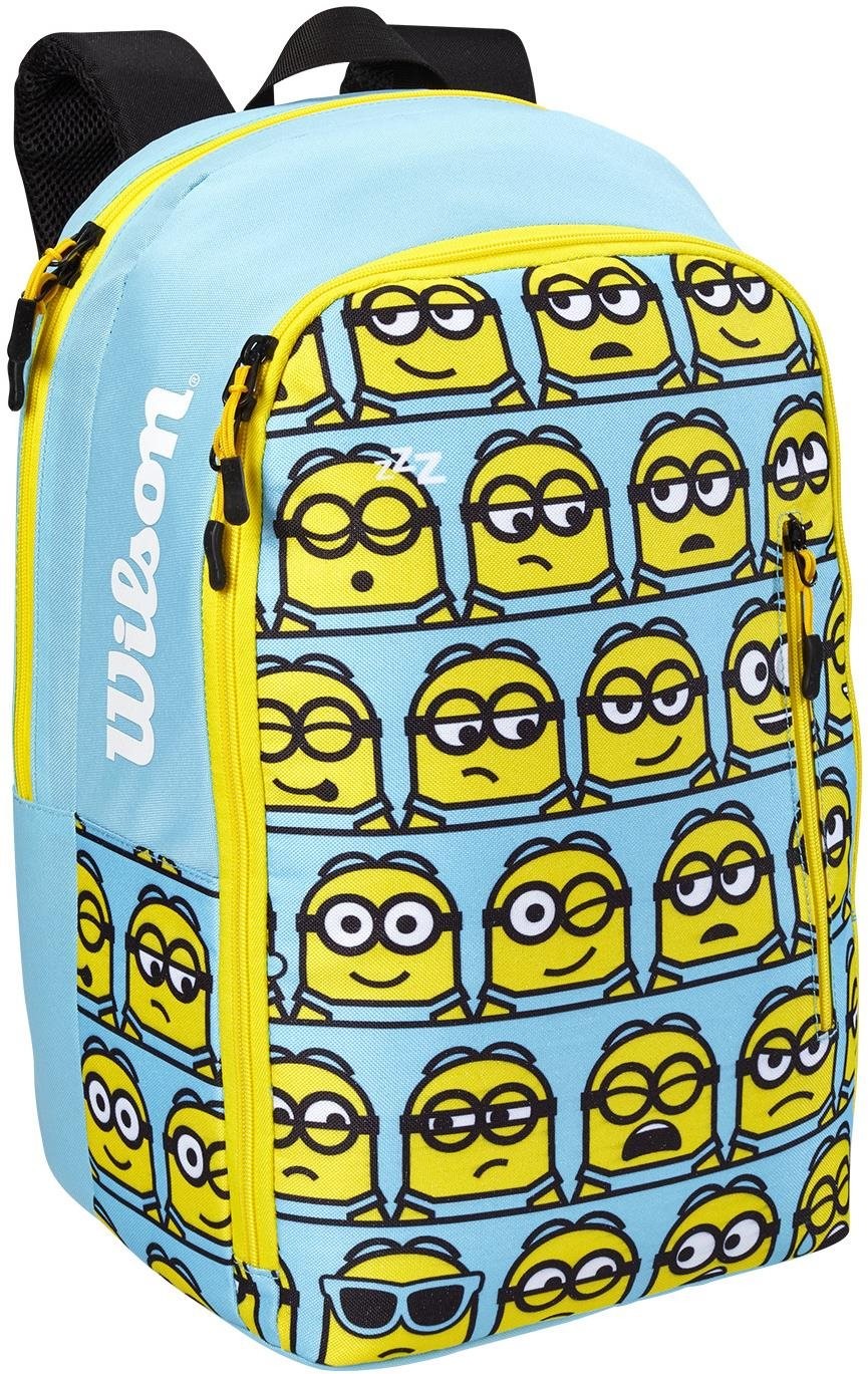 Sporthátizsák WILSON MINIONS 2.0 TEAM BACKPACK kék-sárga