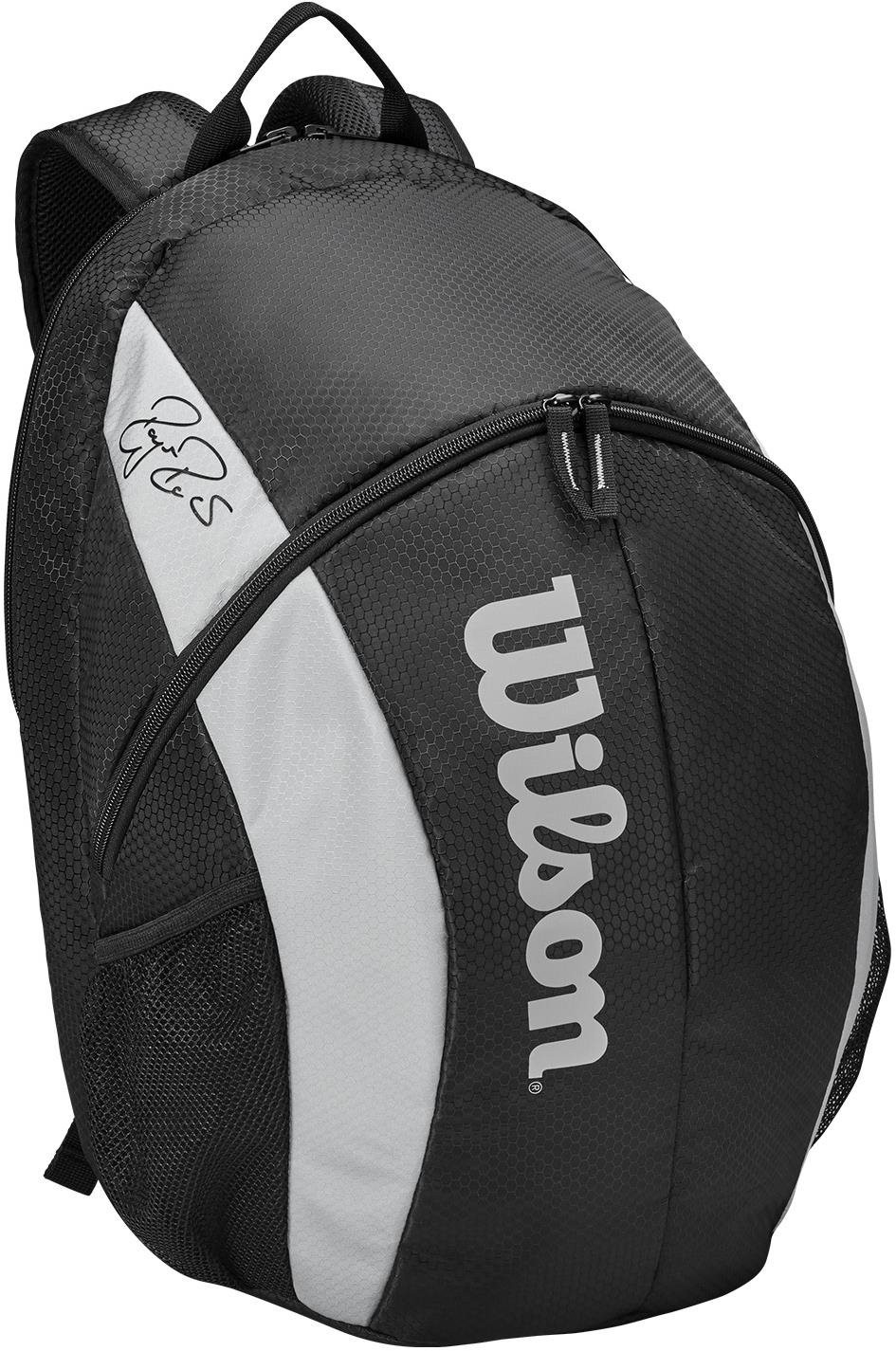 Sporthátizsák WILSON RF TEAM BACKPACK fekete