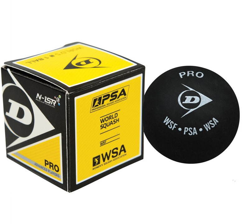 Squash labda Dunlop Pro