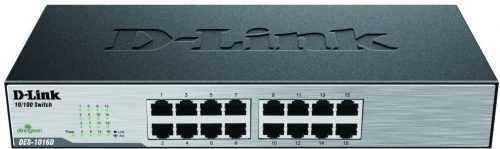 Switch D-Link DES-1016D