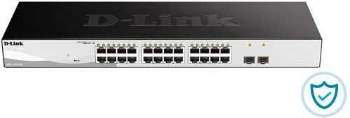 Switch D-Link DGS-1210-26