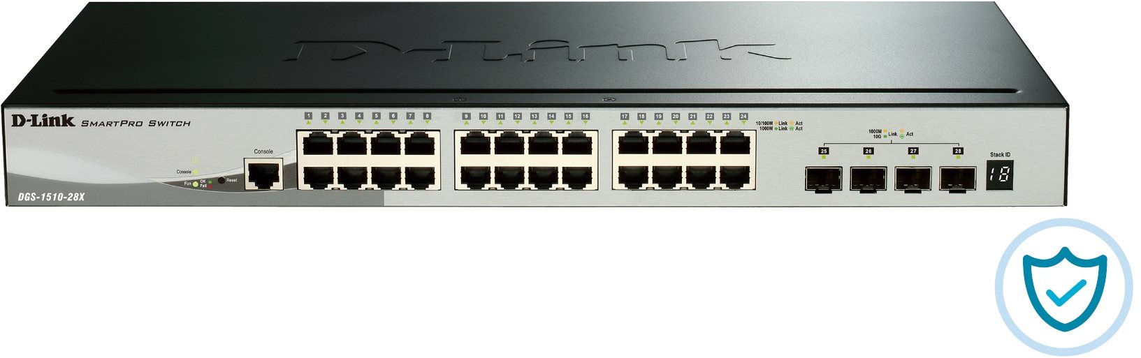 Switch D-Link DGS-1510-28X