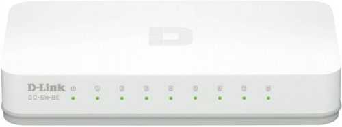 Switch D-Link GO-SW-8E