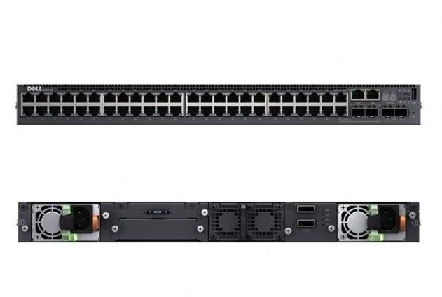 Switch Dell EMC N3048EP-ON Switch