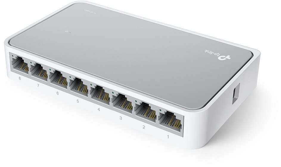 Switch TP-LINK TL-SF1008D