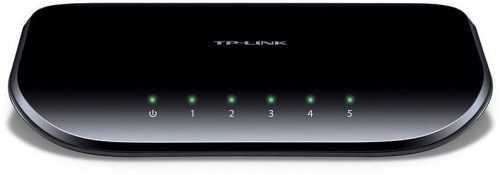 Switch TP-LINK TL-SG1005D