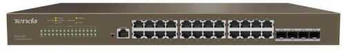 Switch Tenda TEG5328F Managed L3 Gigabit Switch