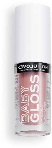 Szájfény REVOLUTION Relove Baby Gloss Glam 2