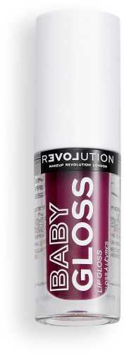 Szájfény REVOLUTION Relove Baby Gloss Super 2