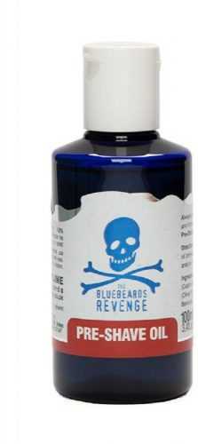 Szakállápoló olaj BLUEBEARDS REVENGE Pre Shave Oil 100 ml