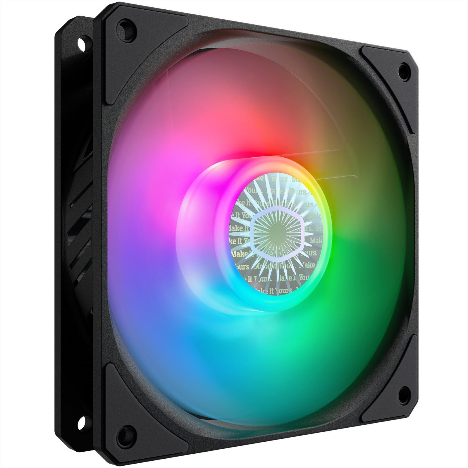 Számítógép ventilátor Cooler Master SickleFlow 120 ARGB