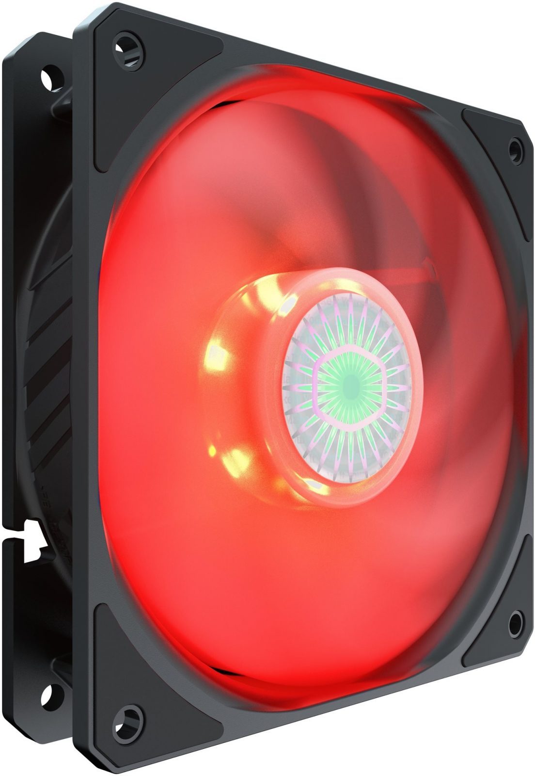 Számítógép ventilátor Cooler Master SickleFlow 120 Red