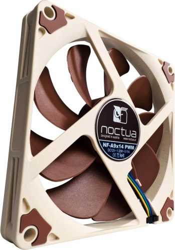 Számítógép ventilátor Noctua NF-A9x14 PWM