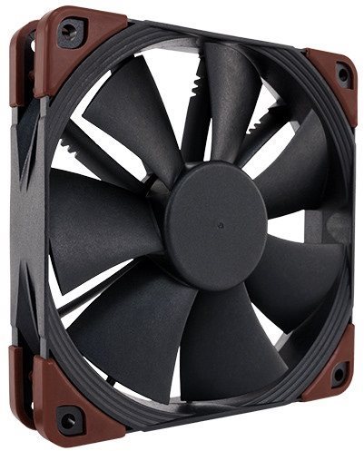 Számítógép ventilátor Noctua NF-F12 industrialPPC-24V-2000 PWM IP67 Q100