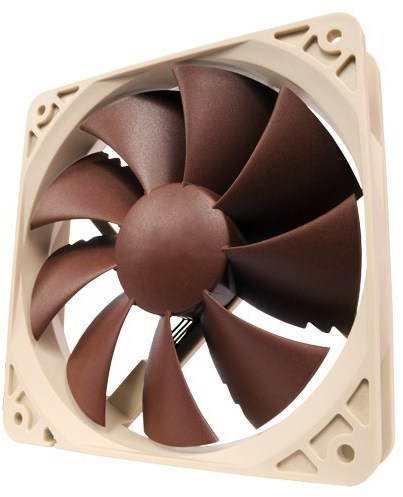 Számítógép ventilátor Noctua NF-P12 PWM