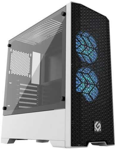 Számítógépház Metallic Gear by Phanteks NEO Air Series White