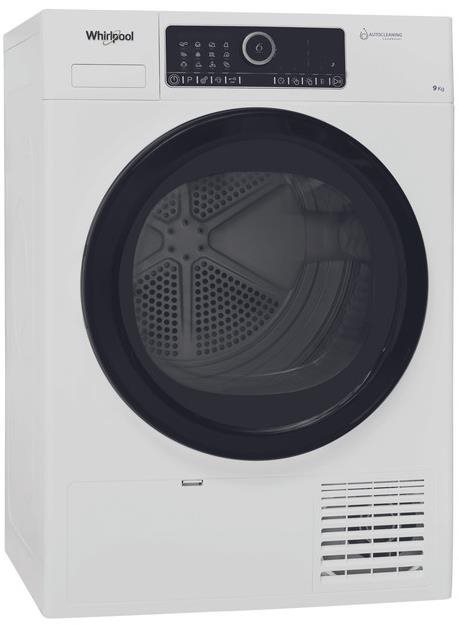 Szárítógép WHIRLPOOL ST U 93E EU